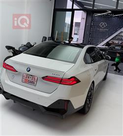 بي ام دبليو الفئة 5